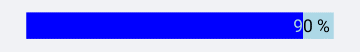 Xamarin Progress Bar Control - styling