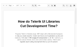 PDF viewer