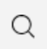 Search icon of magnifying glass