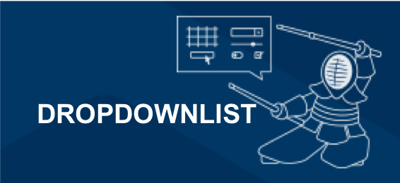 dropdownlist