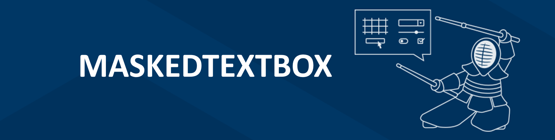 MASKEDTEXTBOX